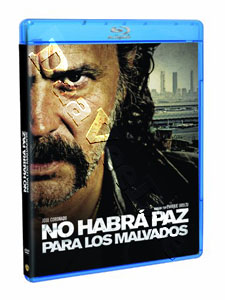 No Rest for the Wicked (2011) (Blu-Ray)